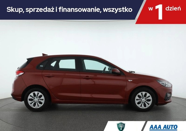 Hyundai I30 cena 70000 przebieg: 24514, rok produkcji 2022 z Nowa Dęba małe 191